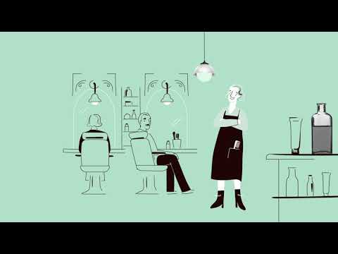 Oksidacinė emulsija RefectoCil Oxidant Liquid 3% 100 ml video