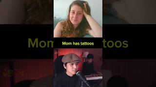 Download lagu Mom has Tatoos on ome tv Dimas Senopati #dimassenopati #ometv #short #shorts mp3