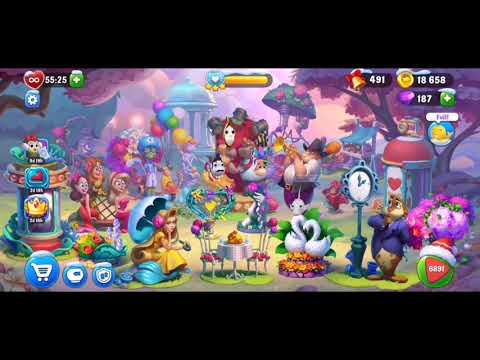 Fishdom 6891 Hard Level - NO 💣🧨💥