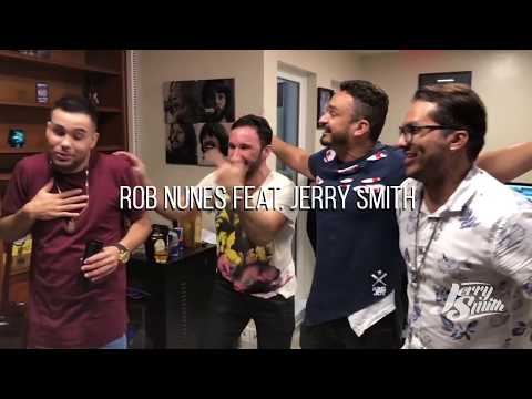 Rob Nunes Feat. Jerry Smith - Como é que Faz? (Bastidores)