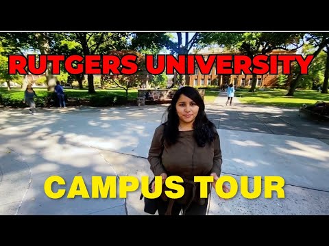 What is Rutgers University actually like? A real look at campus life for Indian students