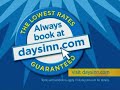 Days Inn Thanksgiving Commercial 2013