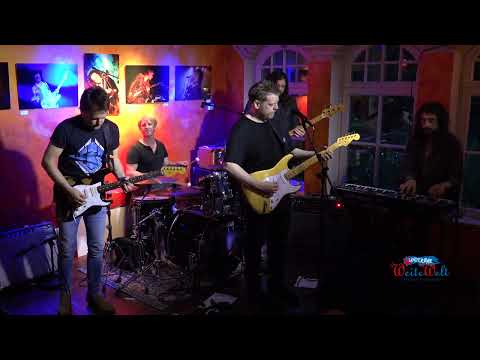 Danny Bryant Band @ Wunderbar Weite Welt, Eppstein, 08.05.2025, Set 2