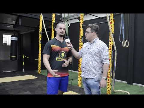 Bate Papo Viver Goiás com o Coach Gasparzinho da Panthera Centro Fitness. 