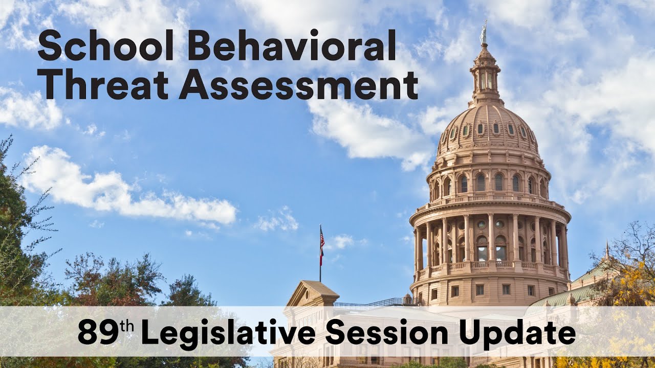SBTA 89th Legislative Session Update