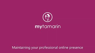 Maintaining your professional online presence | Nannies in UK by myTamarin childcare