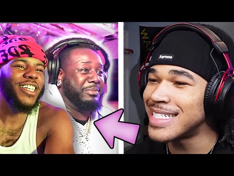 Plaqueboymax Gets Introduced To Tpain By Chrisnxtdoor