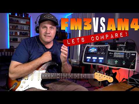 Fractal FM3 vs AM4 - Which One Should You Buy? (Ultimate Showdown)