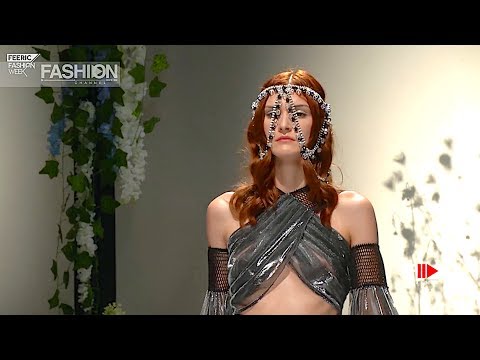 DIANA CARAMACI - FEERIC Fashion Week 2017 - Fashion Channel
