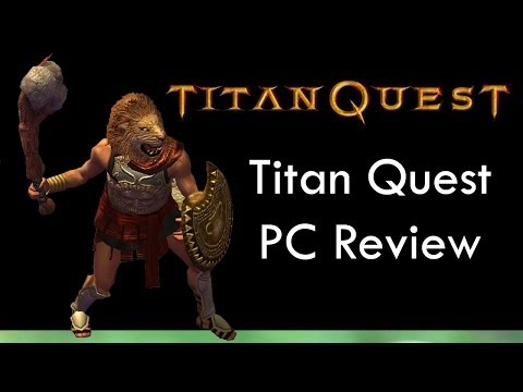 titan quest pc requirements