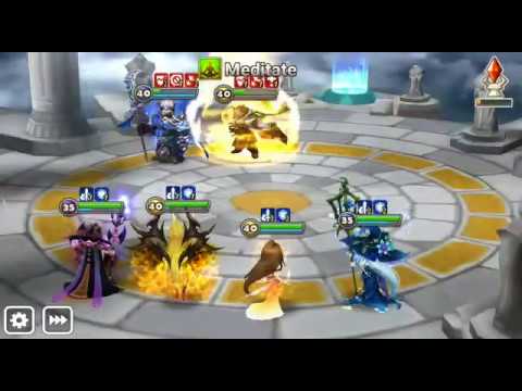 Nephthys +  Akhamamir New Story