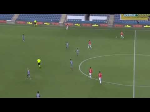 Hapoel Beer Sheva VS Dinamo Batumi 3 _ 0 HIGHLIGHT...