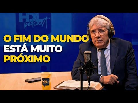 5 Signs That the End of the World Is Near According to the Bible - Hernandes Dias Lopes