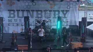 Magic Giant - Jade @ Bunbury Music Festival (June 2, 2018)