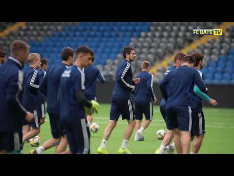 21.08.2019_Предыгровая тренировка в Нур-Султане