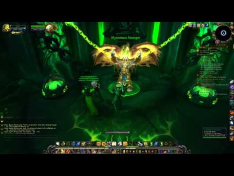 World of Warcraft Legion part 122 - Holy Dreadlord!