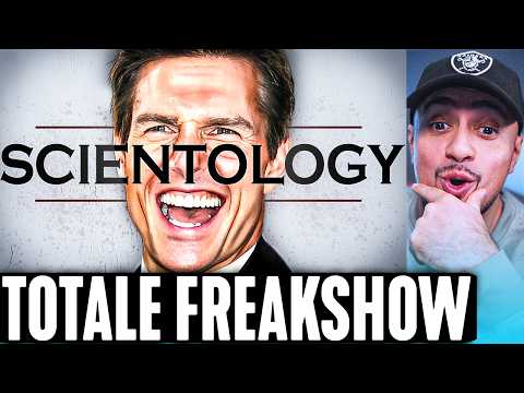 Tom Cruise: Der ECHTE American Psycho? (Scientology Enthüllung)