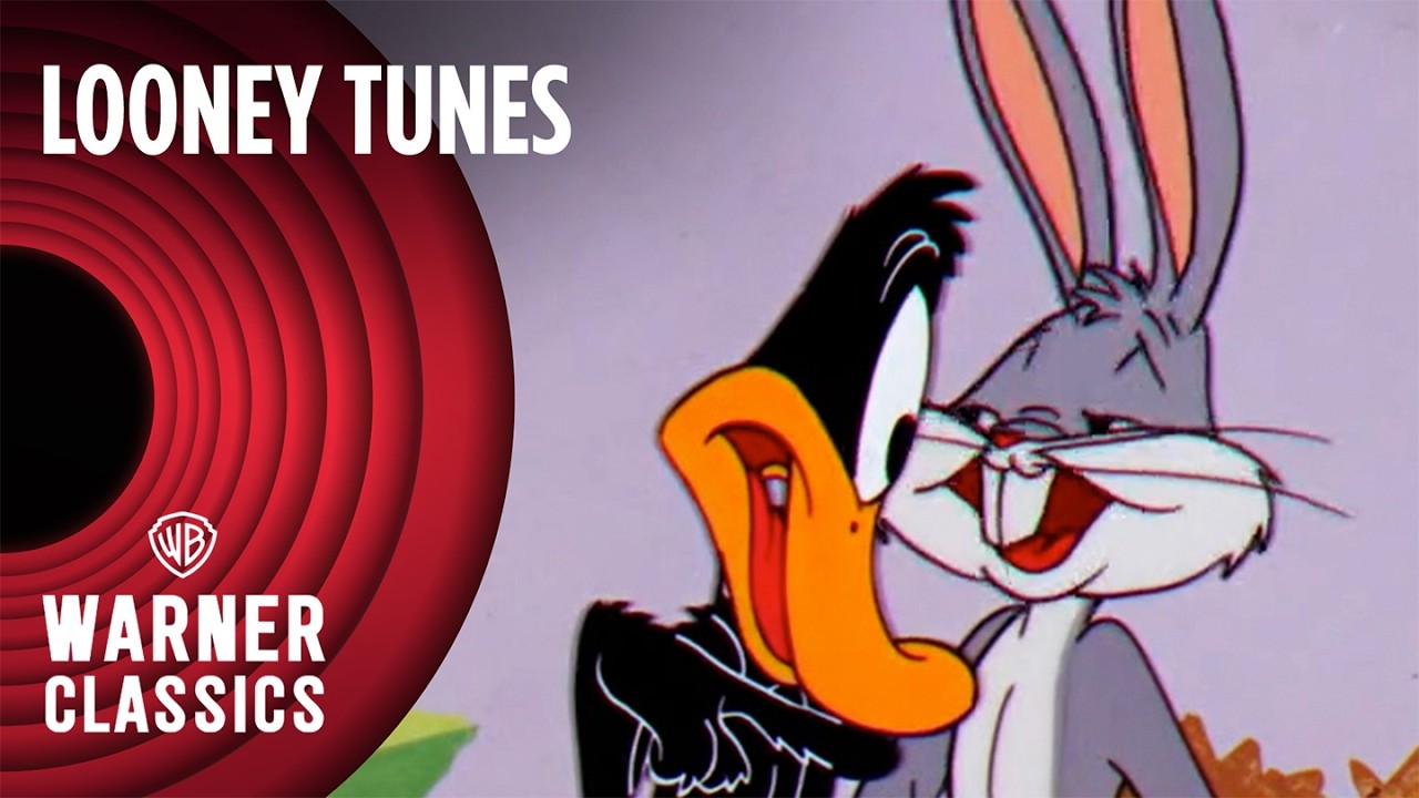 Looney Tunes | Bugs Bunny Mega Compilation | Vol. 7 | Warner Classics