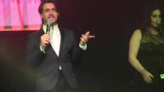 VALERIO SCANU - ROMA - 24-04-16 - ALONE