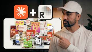 Claude made me a $10k Creative Studio App - here's how