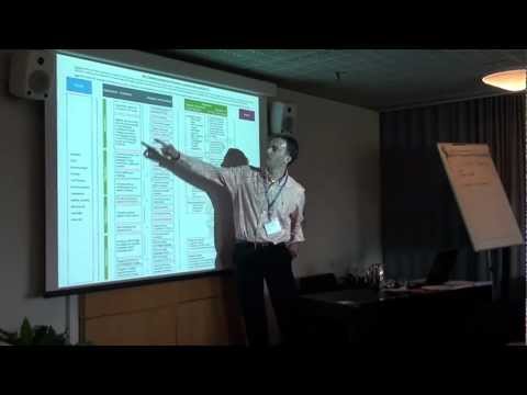 2012 10 02 EES Pre-Conference Workshop "Strategic Evaluation" - Part 3: SEA Change Theory of Change