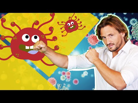 Dr. Cezar: Creste imunitatea rapid! -[Află 10 metode testate de mine!]