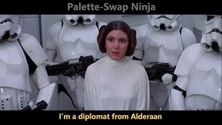&quot;Princess Leia&#39;s Stolen Death Star Plans/With Illicit Help From Your Friends&quot; - Track 1 &amp; 2