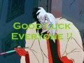 Disney Villains Halloween Make Up Contest OPEN 10 24 2010