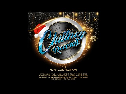 Tommy V - Dangerous [Chutney Records]