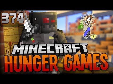 Minecraft Hunger Games: Episode 374 - Soreness Cancelling
