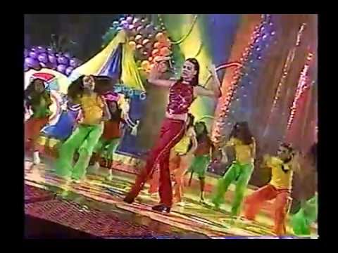 OOPS, LO HICE OTRA VES - GEORGINA PALACIOS - RUGEMANÍA - EL CLUB DE LOS TIGRITOS