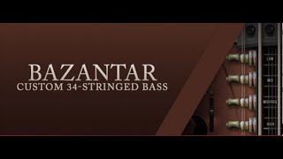 Voices Barbary &amp; Bazantar Multi-Demo Sample