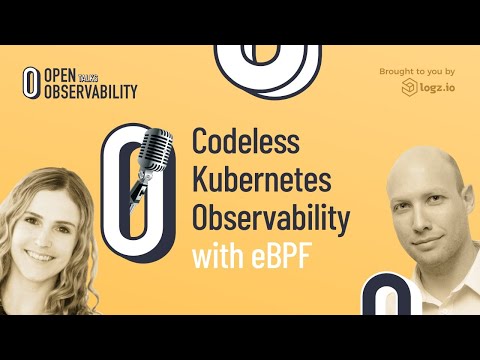 Codeless Kubernetes Observability with eBPF