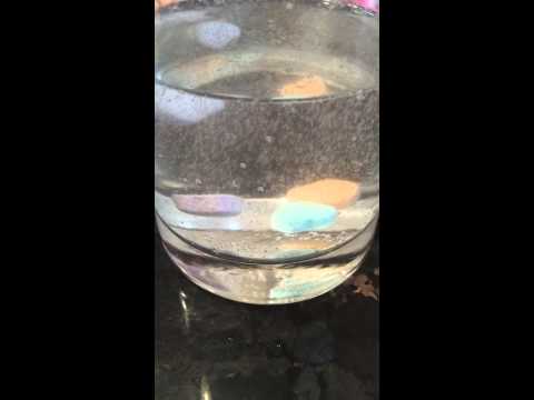 Valentine Day Magic Candy Hearts