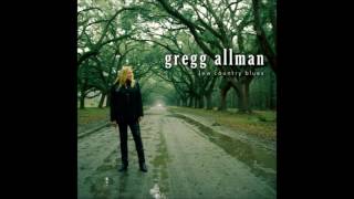 GREGG ALLMAN (Nashville, Tennessee, U.S.A) - Checking On My Baby