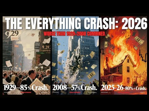 The Hidden Cycle That Predicts 2026 Crash
