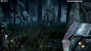 Dead By Daylight: A Lullaby for the dark WITH...HUNTRESS! - NEW MAP AGAIN!