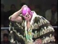 Mil Máscaras Vs Tiger Mask Misawa 　 1986