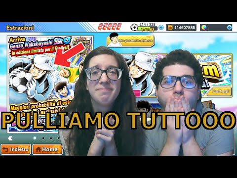 Captain Tsubasa Dream Team ITA - GENZO DREAMFEST 2.0 *PULLIAMO TUTTOOOOOOO*