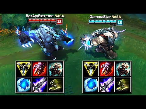 NEW VOLIBEAR vs OLD VOLIBEAR & Best Moments!