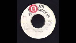 Rocking Dolly + Dub - Jackie Mittoo - Youth Promotion 7" (JA) 1985