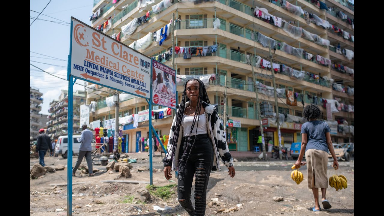 Tiko in Kenya