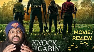 KNOCK AT THE CABIN - Movie Review