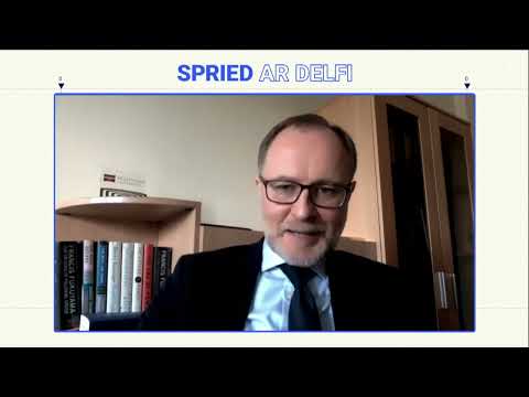 Andris Sprūds: “Tā ir tikpat Putina Krievija, cik tas ir Krievijas Putins”