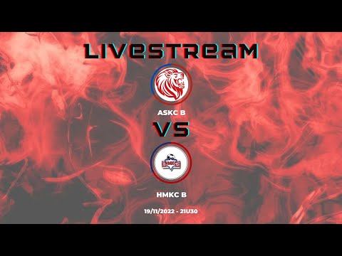 🔴Livestream: ASKC B - HMKC B