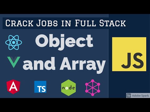javascript Interview Object and Array 07