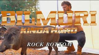 Bilmuri - ROCK BOTTOM [OFFICIAL VISUALIZER]