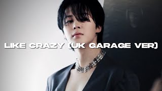 Download lagu Jimin - like crazy (uk garage ver.) (sped up) mp3