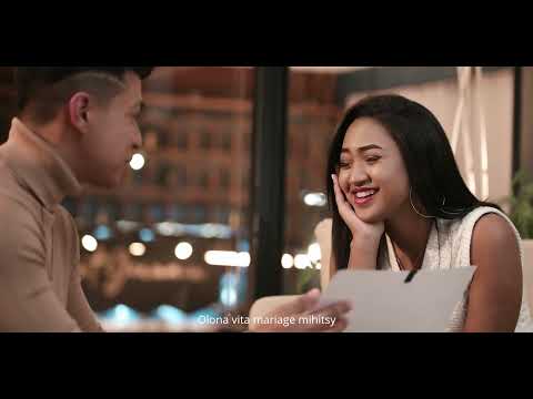 Johane  - Amin'ny fo (Nouveauté 2021)