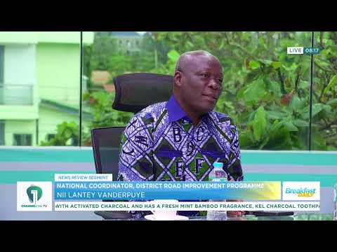 Channel One TV Live! Breakfast Daily | Latest News Updates From Ghana | 11th June 2026